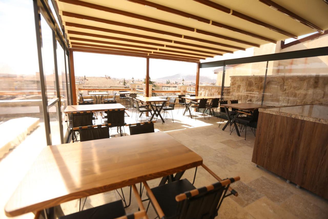 Akritis Cappadocia House Hotel Üçhisar Exterior foto