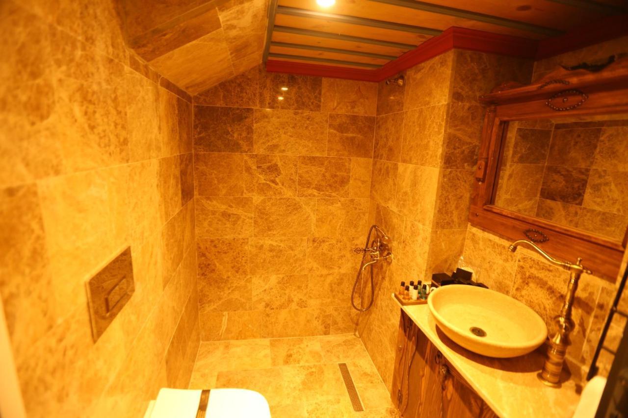 Akritis Cappadocia House Hotel Üçhisar Exterior foto