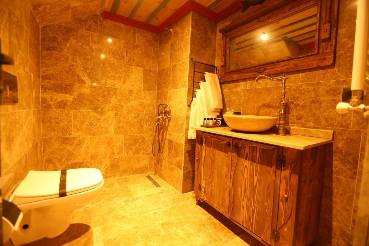 Akritis Cappadocia House Hotel Üçhisar Exterior foto