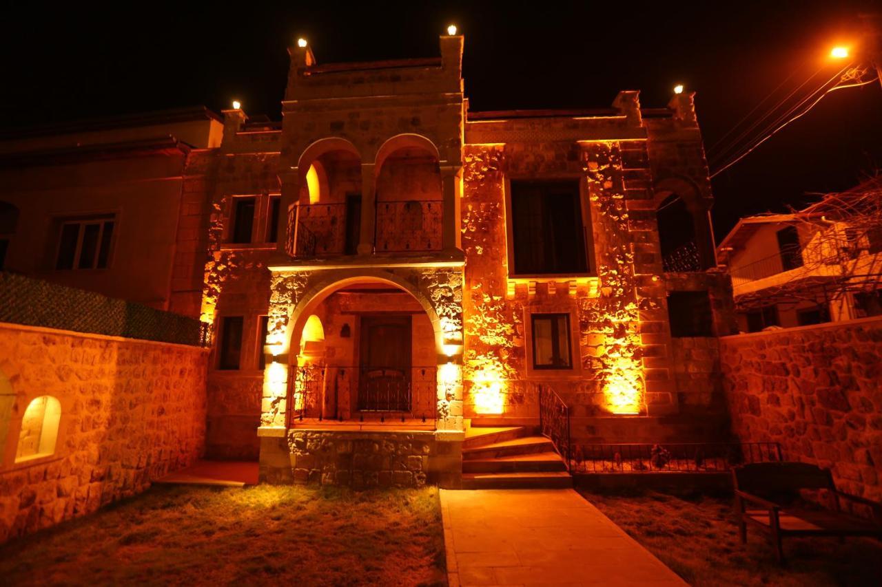 Akritis Cappadocia House Hotel Üçhisar Exterior foto