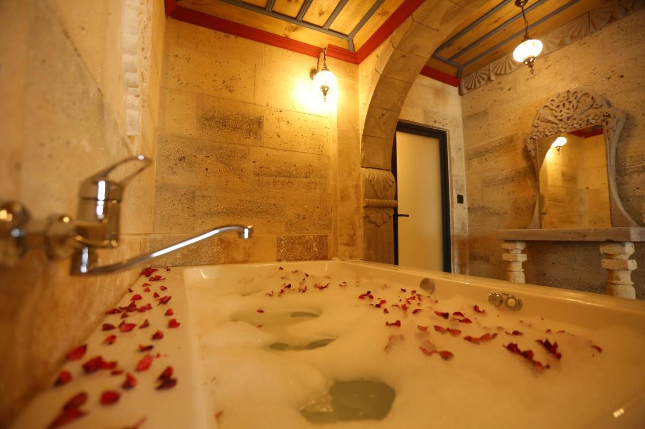 Akritis Cappadocia House Hotel Üçhisar Exterior foto