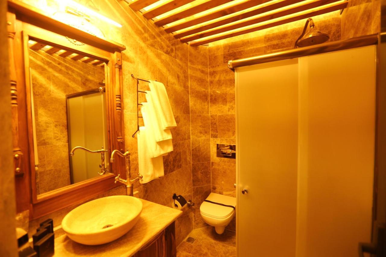 Akritis Cappadocia House Hotel Üçhisar Exterior foto