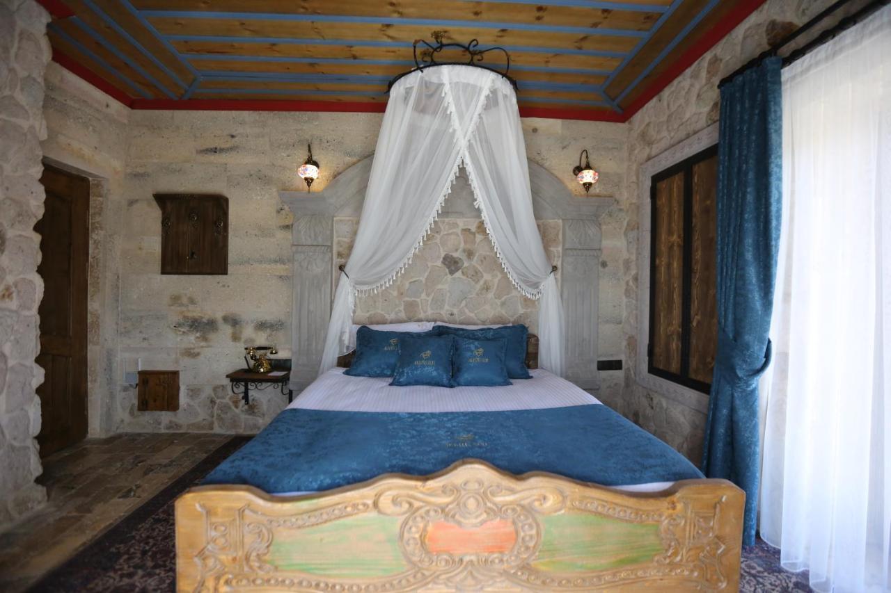 Akritis Cappadocia House Hotel Üçhisar Exterior foto
