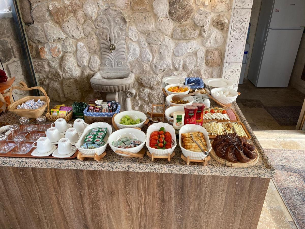 Akritis Cappadocia House Hotel Üçhisar Exterior foto