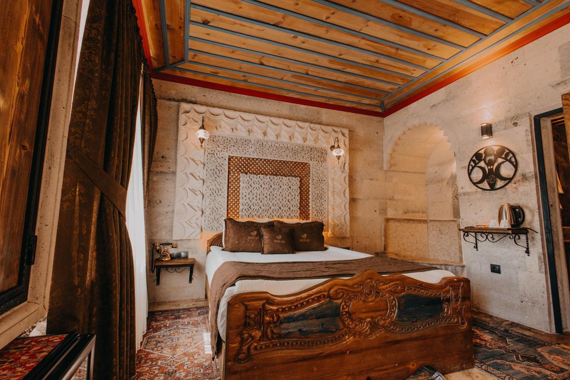 Akritis Cappadocia House Hotel Üçhisar Exterior foto