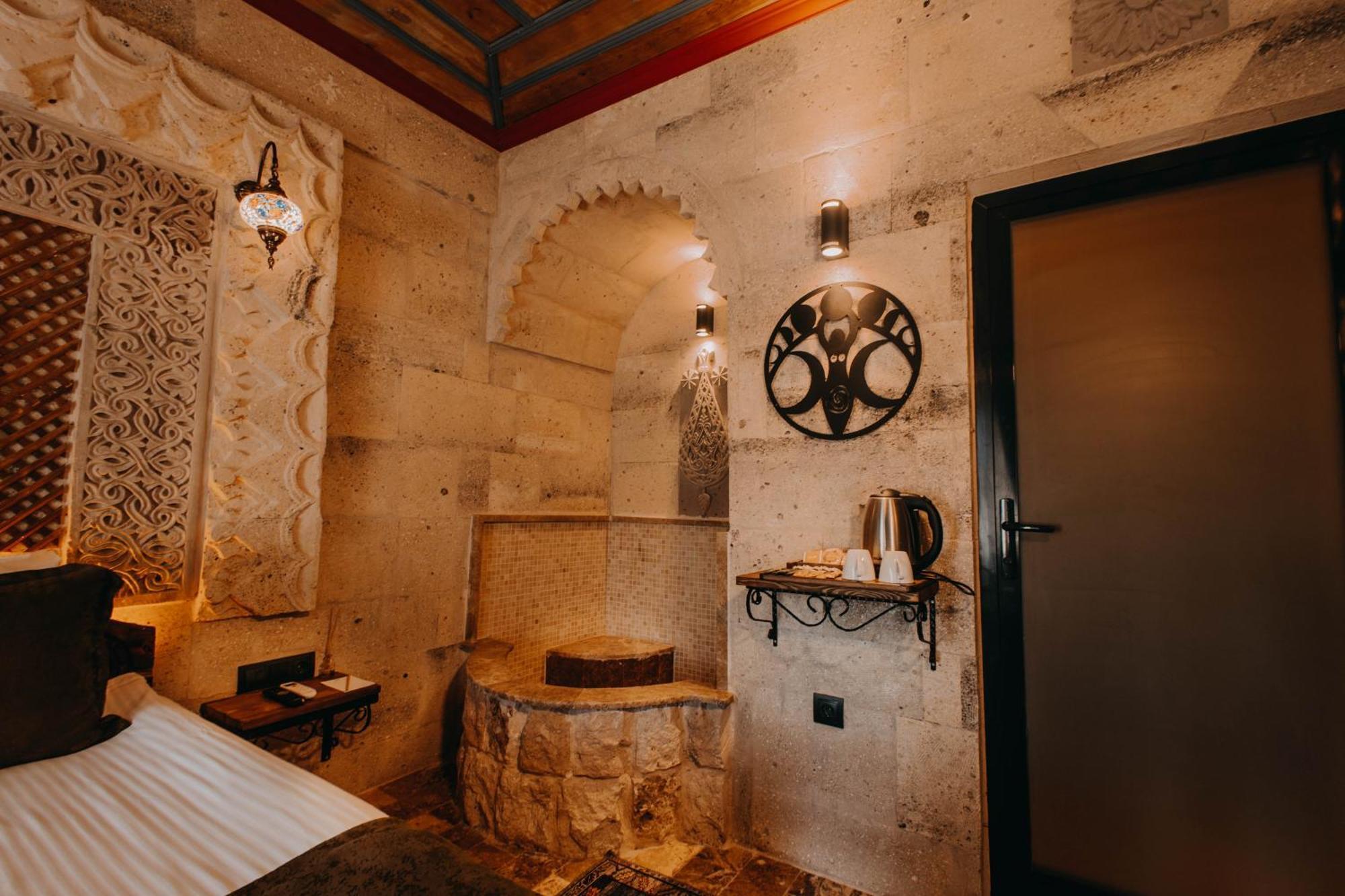 Akritis Cappadocia House Hotel Üçhisar Exterior foto