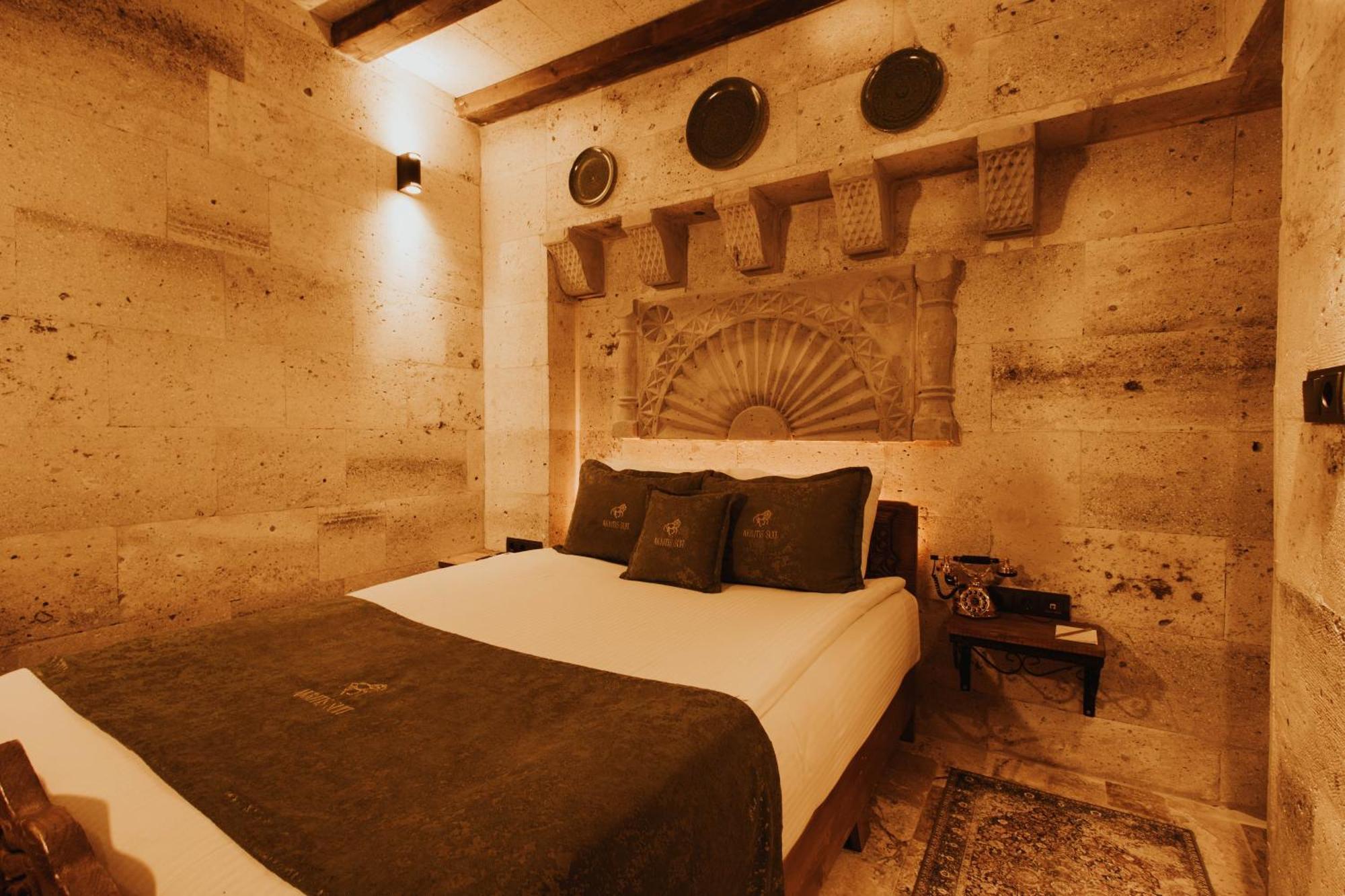 Akritis Cappadocia House Hotel Üçhisar Exterior foto